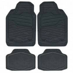 SET 4 TAPPETI UNIVERSALI CORA RIO