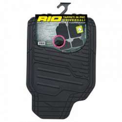 SET 4 TAPPETI UNIVERSALI CORA RIO