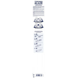 Co.Ra Spazzola TERGIBLADE Cm.38 TB380