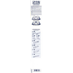 Co.Ra Spazzola TERGIBLADE Cm.40 TB400