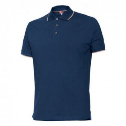 Maglietta polo Issaline Stretch Line Portofino 08189