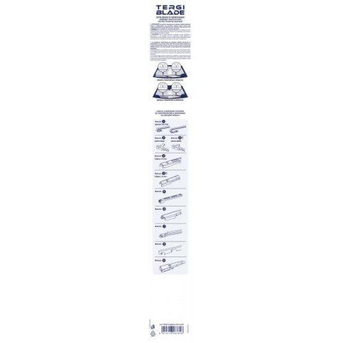 Co.Ra Spazzola TERGIBLADE Cm.55 TB550