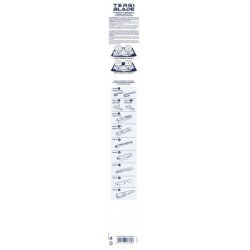 Co.Ra Spazzola TERGIBLADE Cm.55 TB550