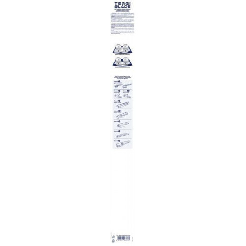 Co.Ra Spazzola TERGIBLADE Cm.60 TB600