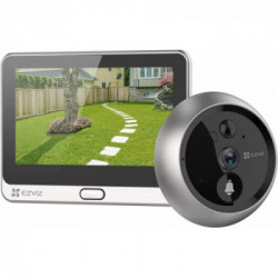 EZVIZ DP2 Sferico Telecamera di sicurezza IP Esterno 1920 x 1080 Pixel Parete