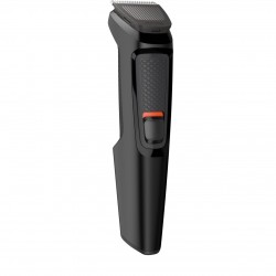 Philips MG3710/15 Series 3000 - Multigroom, Regolabarba 6-in-1, Rifinitore