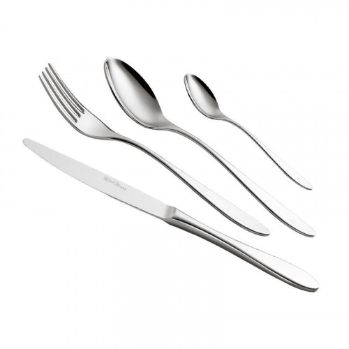 Servizio posate 75 pezzi Oasi in acciaio inox...