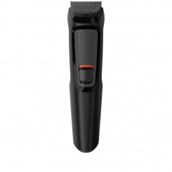 Philips MG3710/15 Series 3000 - Multigroom, Regolabarba 6-in-1, Rifinitore