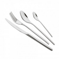 Eme, Servizio di posate 24 pezzi Olimpo in acciaio 18/10