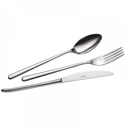 Eme, Servizio di posate 24 pezzi in acciaio...