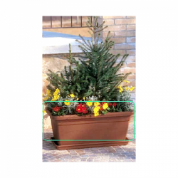 Cassetta piante Euro 3 Plast Akea1680