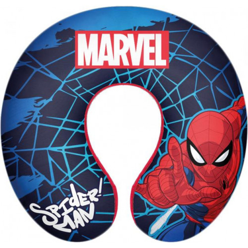 DISNEY CUSCINO RIPOSACOLLO BIMBI GRANDI SPIDER MAN
