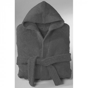 Accappatoio con cappuccio...