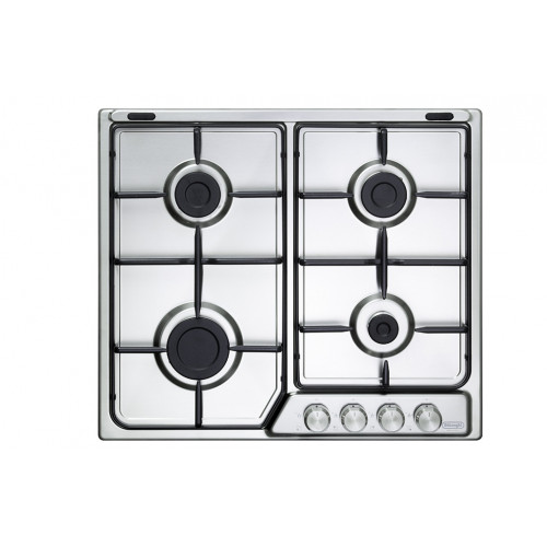 De’Longhi DFI 46 ASV piano cottura Acciaio...