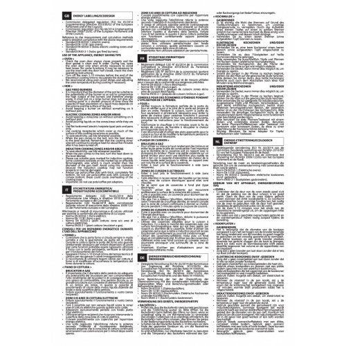 DeLonghi DGX 96 B5 - Cucina a Gas, 5...