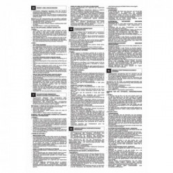 DeLonghi DGX 96 B5 - Cucina a Gas, 5 Fornello(i), Forno a Gas e Grill Elettrico, 90 cm, Acciaio Inossidabile, Classe A