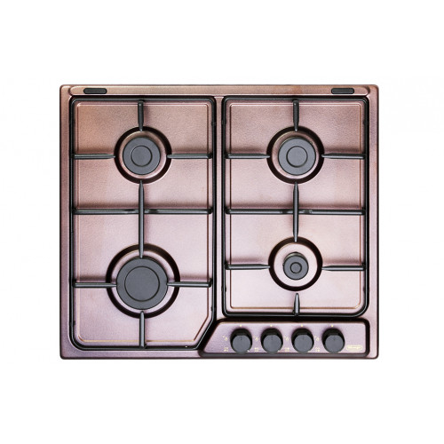 De’Longhi FRO 46 ASV piano cottura Rame Da...