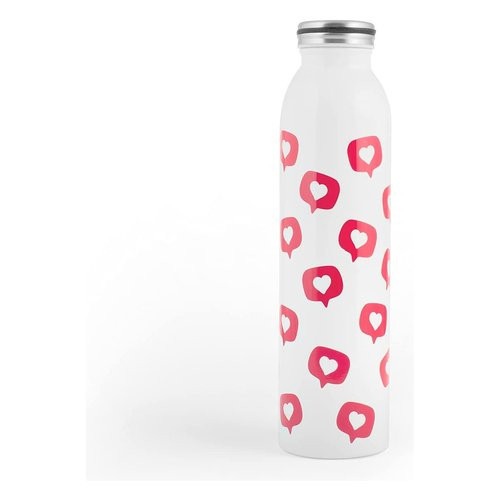 Thermos Cme bottiglia Cuori