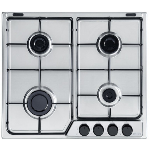 DeLonghi FFA 46 ASV - Piano Cottura a Gas, 4...