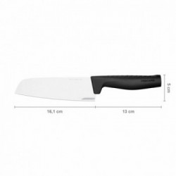 Fiskars 1051761 coltello da cucina Acciaio inossidabile 1 pz Coltello Santoku