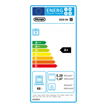 DeLonghi DGX 64 - Cucina a... 2