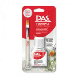 DAS Vernidas Professional flacone 75 ml + pennello