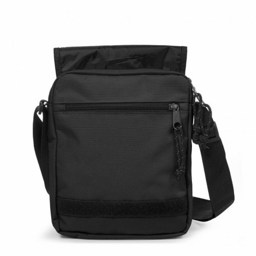 Eastpak Flex borsa a tracolla da uomo Nero Nylon