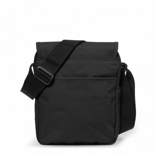 Eastpak Flex borsa a tracolla da uomo Nero Nylon