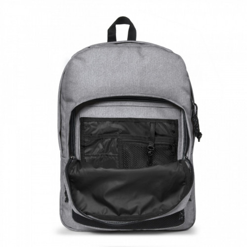 Eastpak Pinnacle zaino Poliammide Nero, Grigio