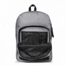 Eastpak Pinnacle zaino Poliammide Nero, Grigio