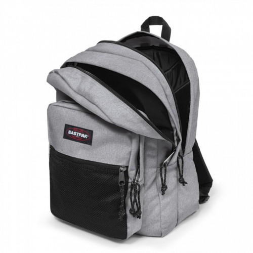 Eastpak Pinnacle zaino Poliammide Nero, Grigio