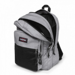 Eastpak Pinnacle zaino Poliammide Nero, Grigio