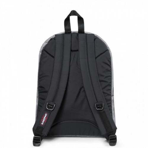 Eastpak Pinnacle zaino Poliammide Nero, Grigio