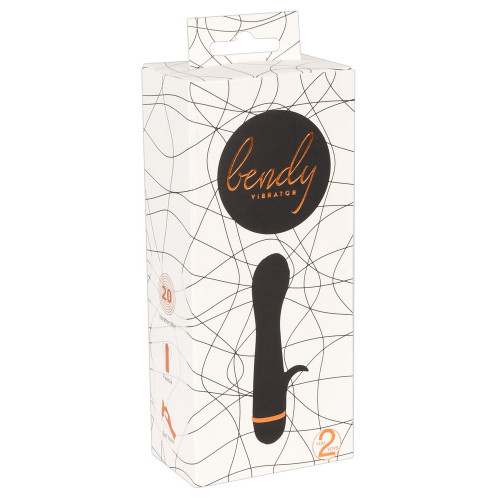 You2Toys Bendy Tulip Vibrator - Vibratore e...