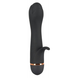 You2Toys Bendy Tulip Vibrator - Vibratore e Stimolatore del Clitoride, Flessibile, 20 MOD di Vibrazione, Richiede Batterie