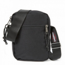 Eastpak The One borsa a tracolla da uomo Nero Poliammide