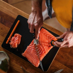 Fiskars 1057540 coltello da cucina Acciaio inossidabile 1 pz Coltello per filetto