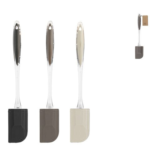 Spatola cucina Home Spatola silicone cm.29 ass.