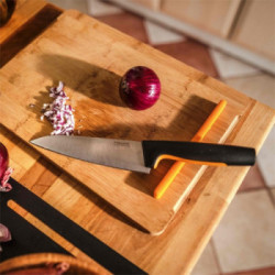 Fiskars 1057535 coltello da cucina Acciaio inossidabile 1 pz Coltello da cuoco