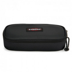 Eastpak - Astuccio Ovale, Impermeabile, 22 cm, Black
