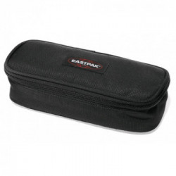 Eastpak - Astuccio Ovale, Impermeabile, 22 cm, Black