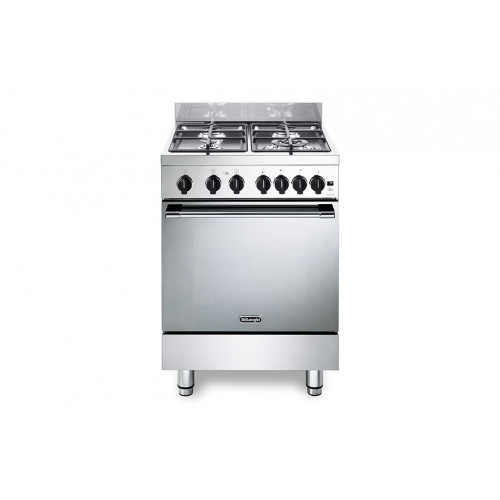 DeLonghi GEMMA 66 GV2 - Cucina a Gas, 4...