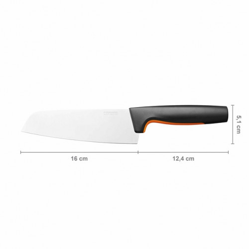 Fiskars 1057536 coltello da cucina Acciaio...