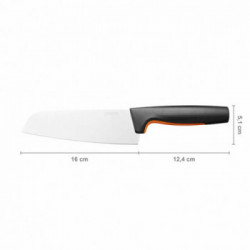 Fiskars 1057536 coltello da cucina Acciaio inossidabile 1 pz Coltello Santoku