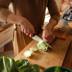 Fiskars 1057536 coltello da cucina Acciaio inossidabile 1 pz Coltello Santoku