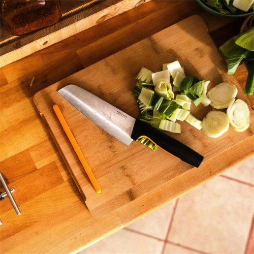 Fiskars 1057536 coltello da cucina Acciaio...