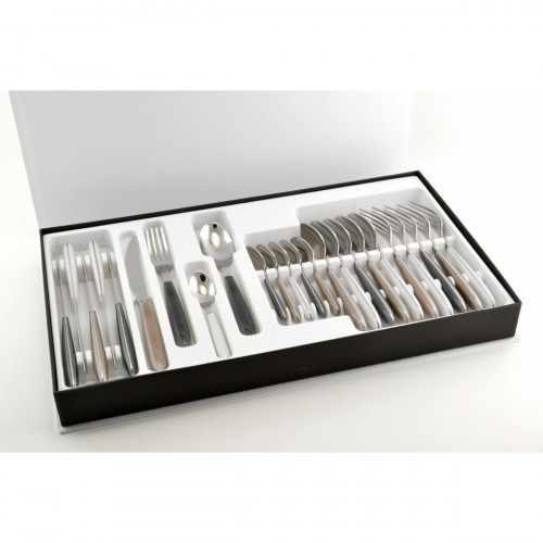 Eme Posaterie Confezione Panoramica 24pz Posate...