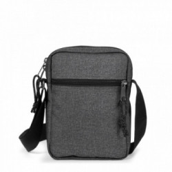 Eastpak EK04577H borsa e tracolla Poliammide Nero, Grigio Borsa a tracolla
