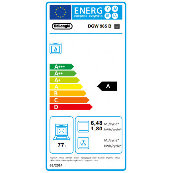 De Longhi DGW96B5 - Cucina,... 2