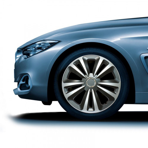 BOX 4 COPRIC.CORA ALULOOK TERRA MIX RING 16